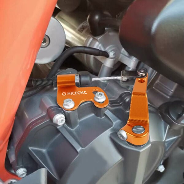 Husqvarna Norden 901 2022-2024 İçin Tek Parmak Debriyaj Aktüatör Kolu