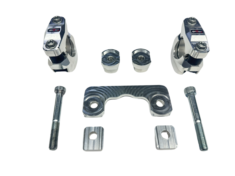 TBI 2023-2025 Ktm Husky Gasgas için PHDS Gidon Sönümleme Sistemi