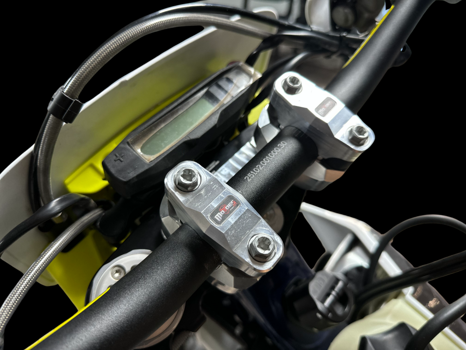 TBI 2023-2025 Ktm Husky Gasgas için PHDS Gidon Sönümleme Sistemi