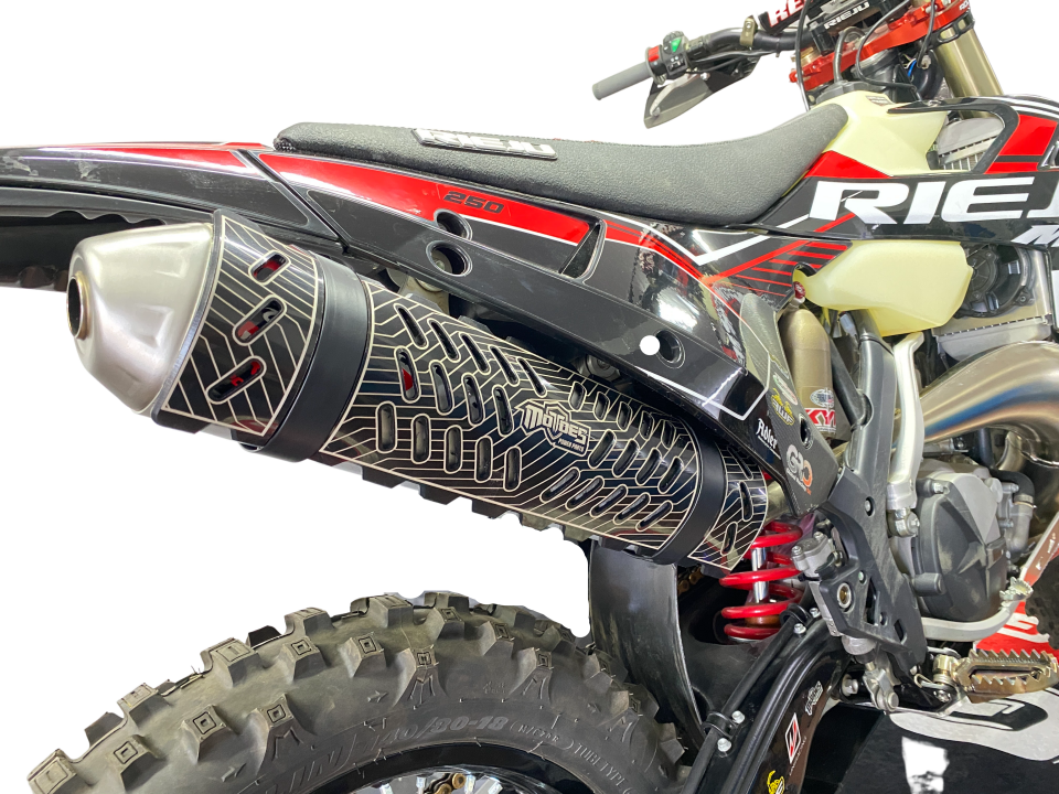 Egzoz Susturucu Boru Koruması