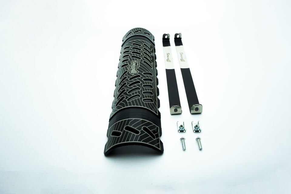 Exhaust Muffler Pipe Protection