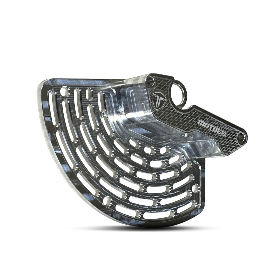 RIEJU 2021-2026 için Ön Fren Disk Koruyucusu