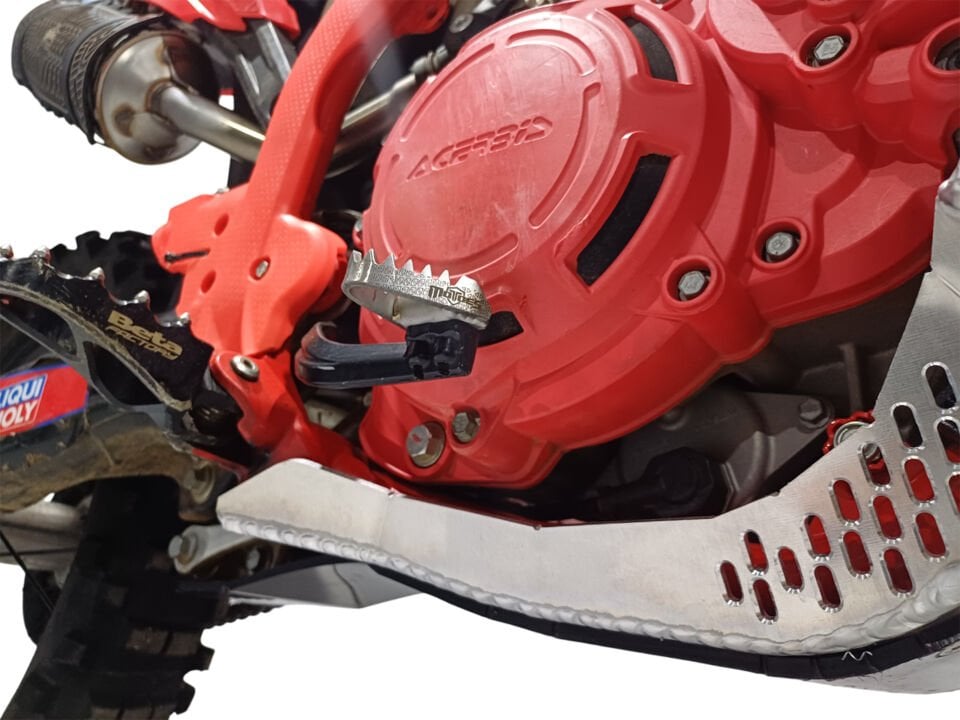 BETA - SHERCO - RIEJU Uyumlu Fren Pedalı Ucu