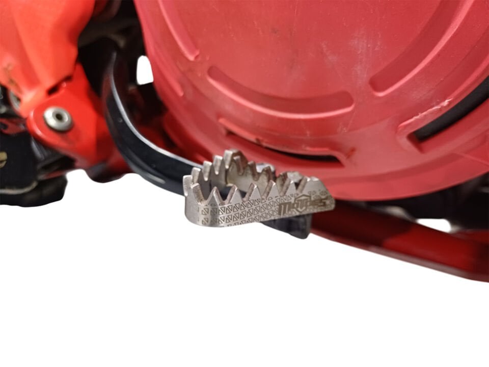 BETA - SHERCO - RIEJU Uyumlu Fren Pedalı Ucu