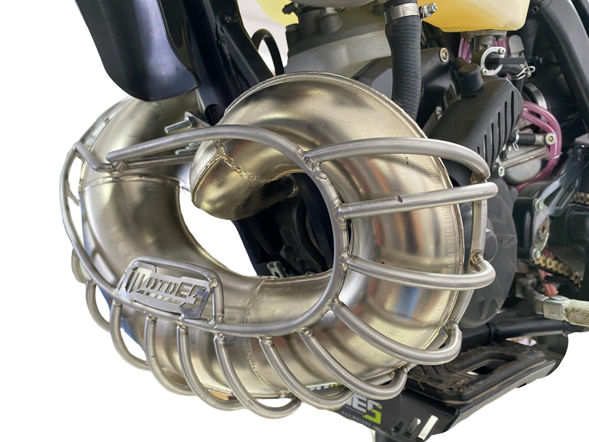 RIEJU MR 250/300 2T 2021-2026 için Tel Salyangoz koruma