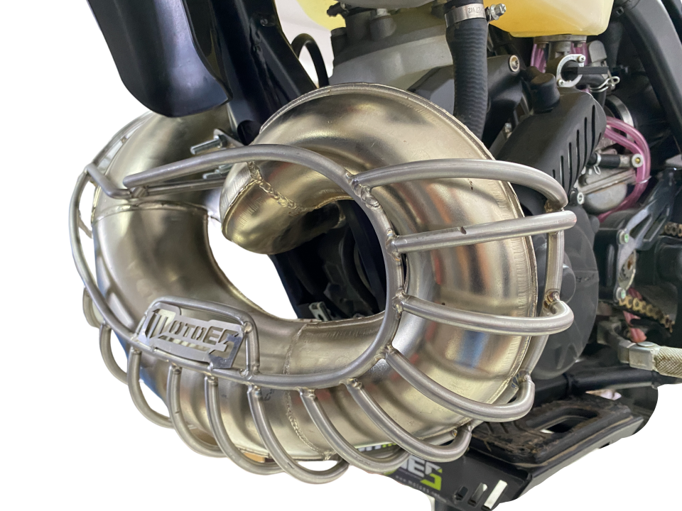 RIEJU MR 250/300 2T 2021-2026 için Tel Salyangoz koruma