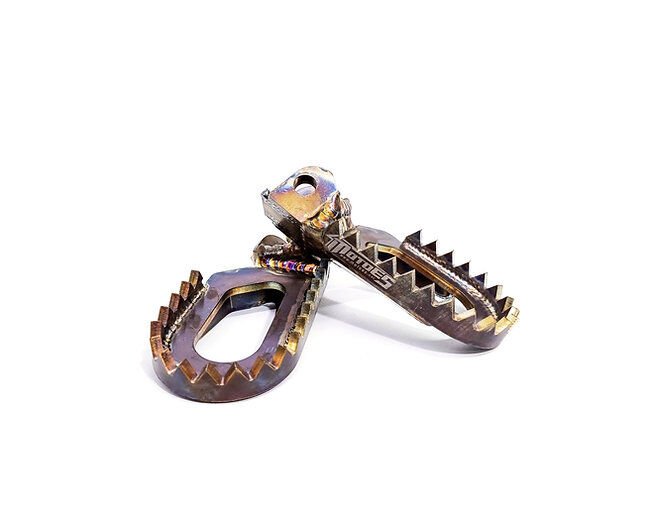 Ayak Mandalları Paslanmaz Çelik ProPegs Yamaha Tenere T7 2019-2023