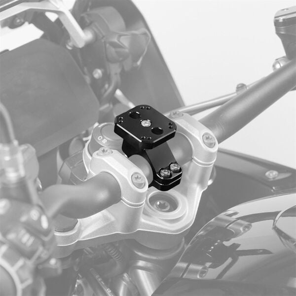 BMW R 1200 1250 1300 GS / Adventure için 32mm Gidon GPS Montaj Braketi