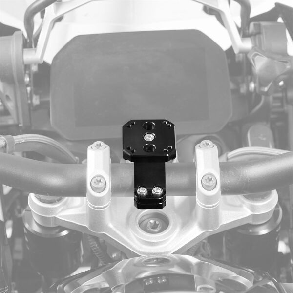 BMW R 1200 1250 1300 GS / Adventure için 32mm Gidon GPS Montaj Braketi