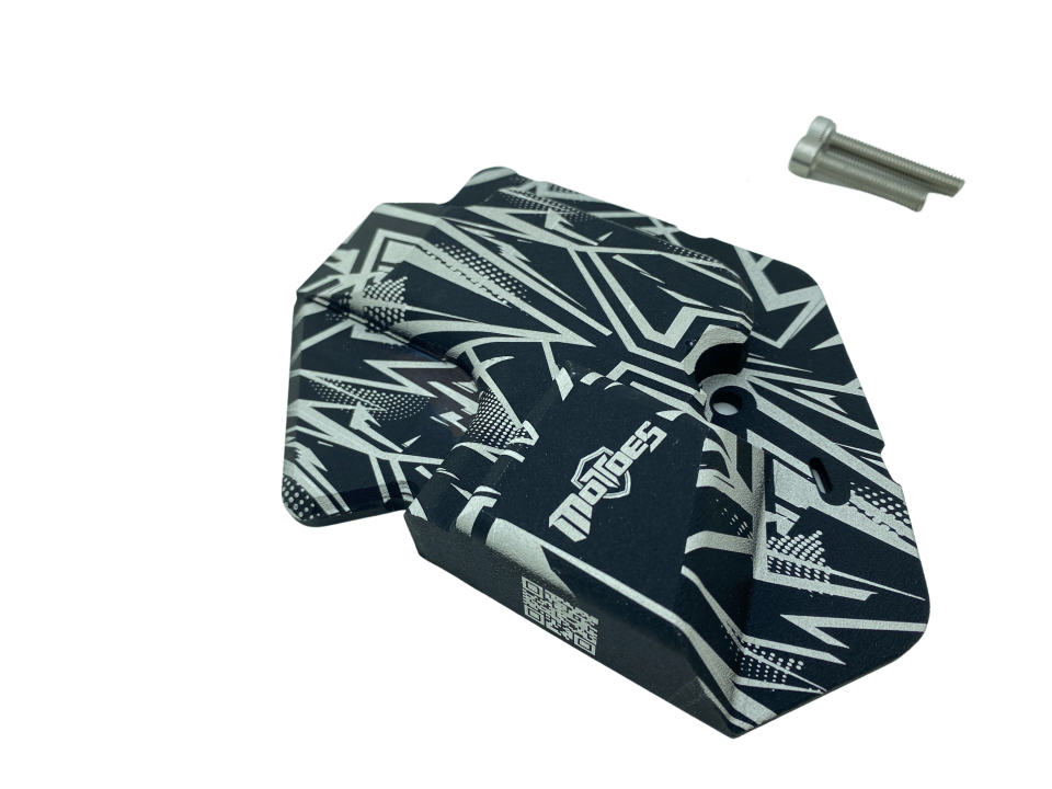 KTM / Husky / GasGas 250/300 TBI 2023-2024 için Güç Valfi Kapağı