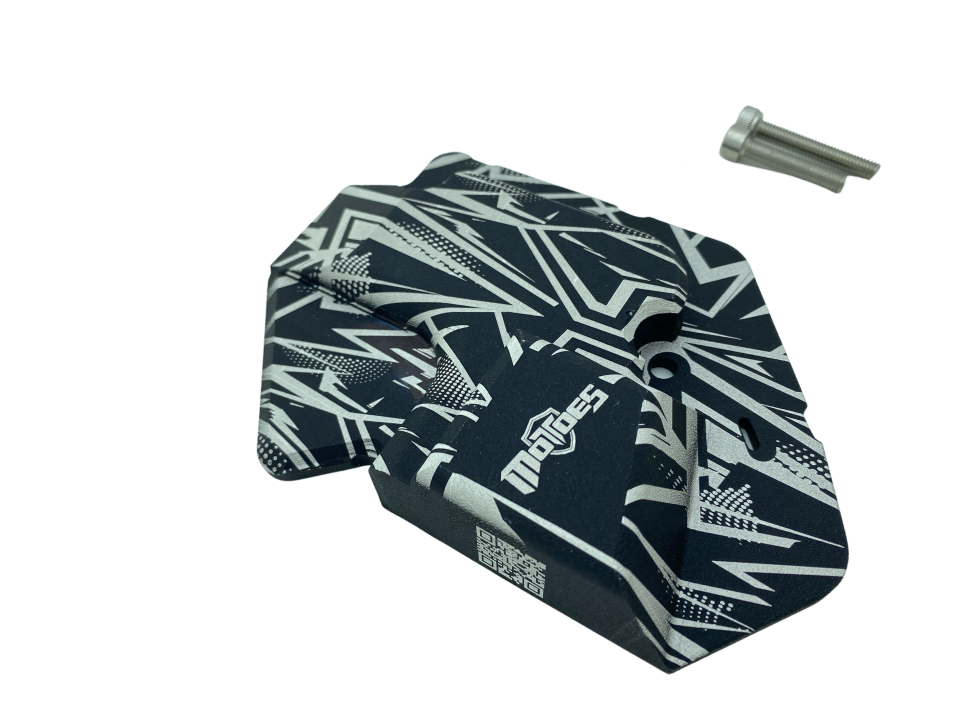 KTM-Husky-GasGas 250/300 TBI 2023-2024 için Güç Valf Kapağı