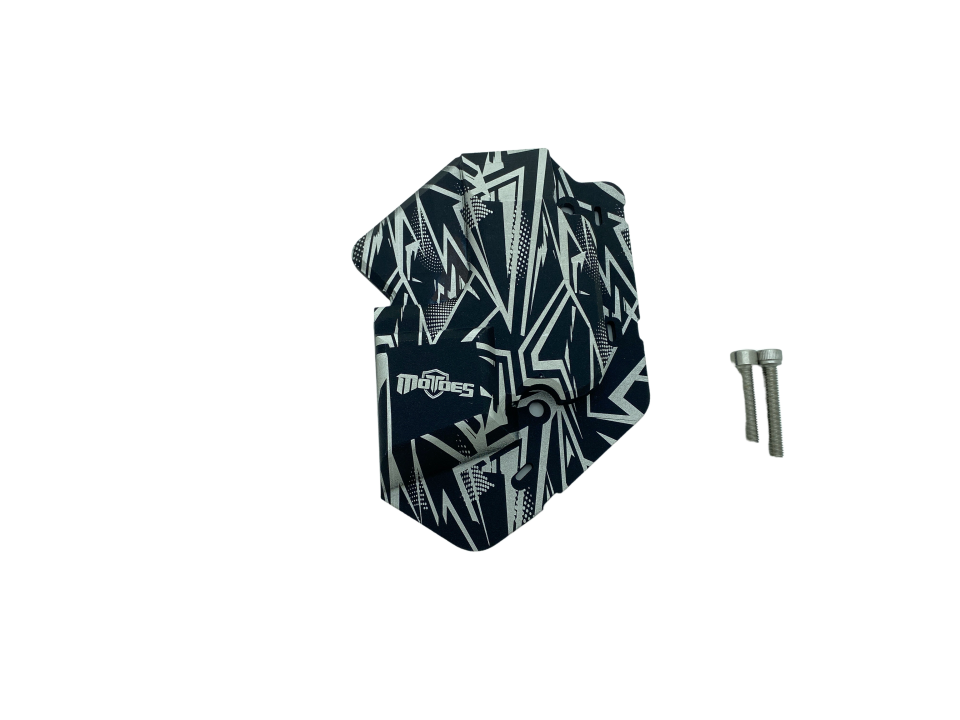 KTM / Husky / GasGas 250/300 TBI 2023-2024 için Güç Valfi Kapağı