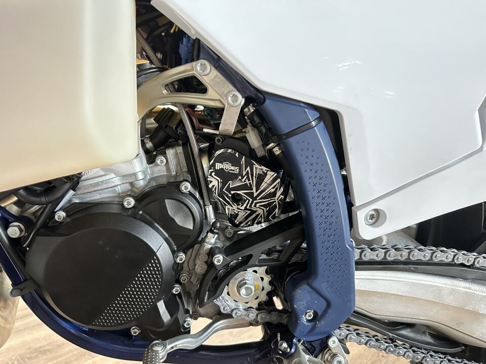 KTM-Husky-GasGas 250/300 TBI 2023-2024 için TPS Sensör Koruma