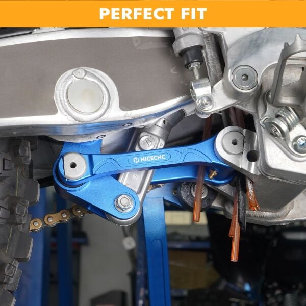 Yamaha YZ125 YZ250 2006-2024 YZ250X 2016-2023 WR450F WR250F 2006 İçin Alçaltma Linki