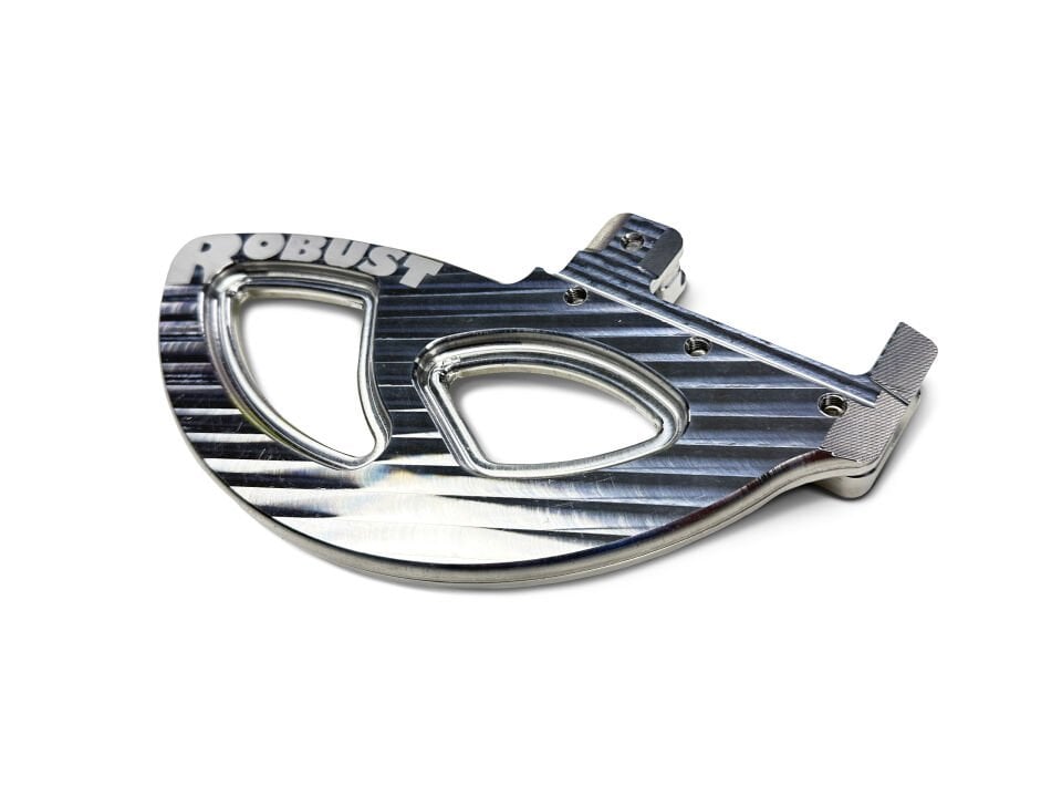 Sherco 2014-2025 için Arka Fren Disk Koruyucusu