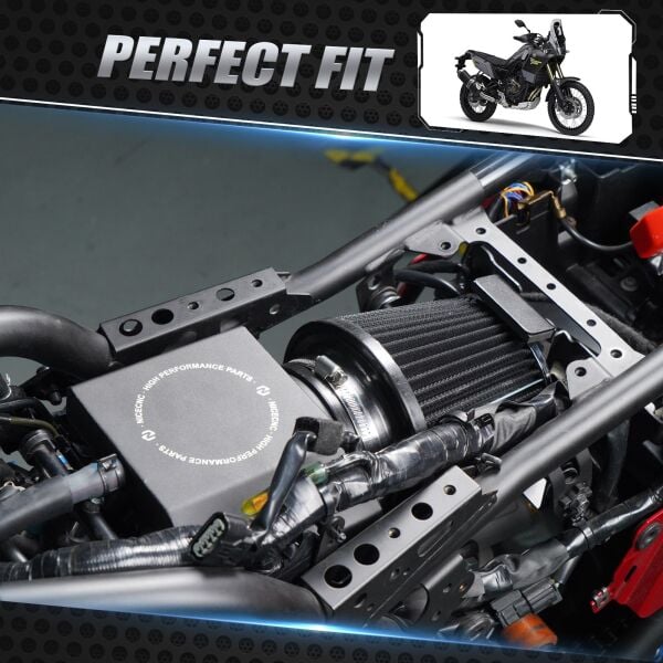 Yamaha Tenere 700 / XTZ700 2020-2024 Rally Edition 2022-2024 Hava Filtre Kutusu Seti