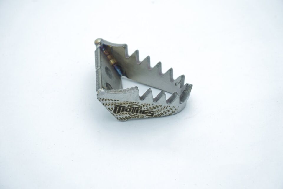 KTM / HUSQ / GASGAS 2017-2026 için FREN PEDALI UCU 3 mm