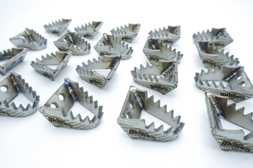 KTM / HUSQ / GASGAS 2017-2026 için FREN PEDALI UCU 3 mm