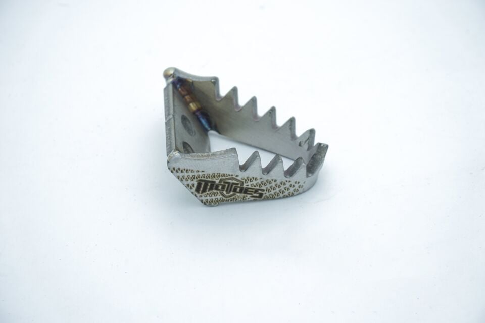 KTM / HUSQ / GASGAS 2017-2026 için FREN PEDALI UCU 3 mm