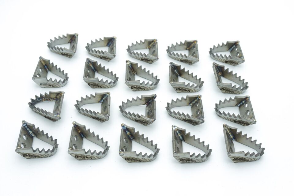 KTM / HUSQ / GASGAS 2017-2026 için FREN PEDALI UCU 3 mm