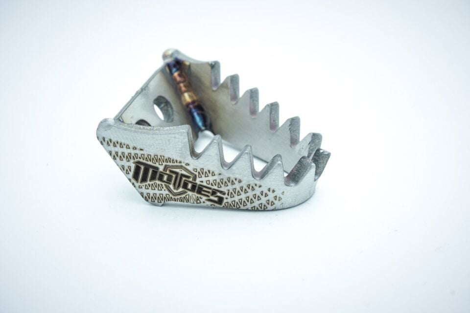 KTM / HUSQ / GASGAS 2017-2026 için FREN PEDALI UCU 3 mm