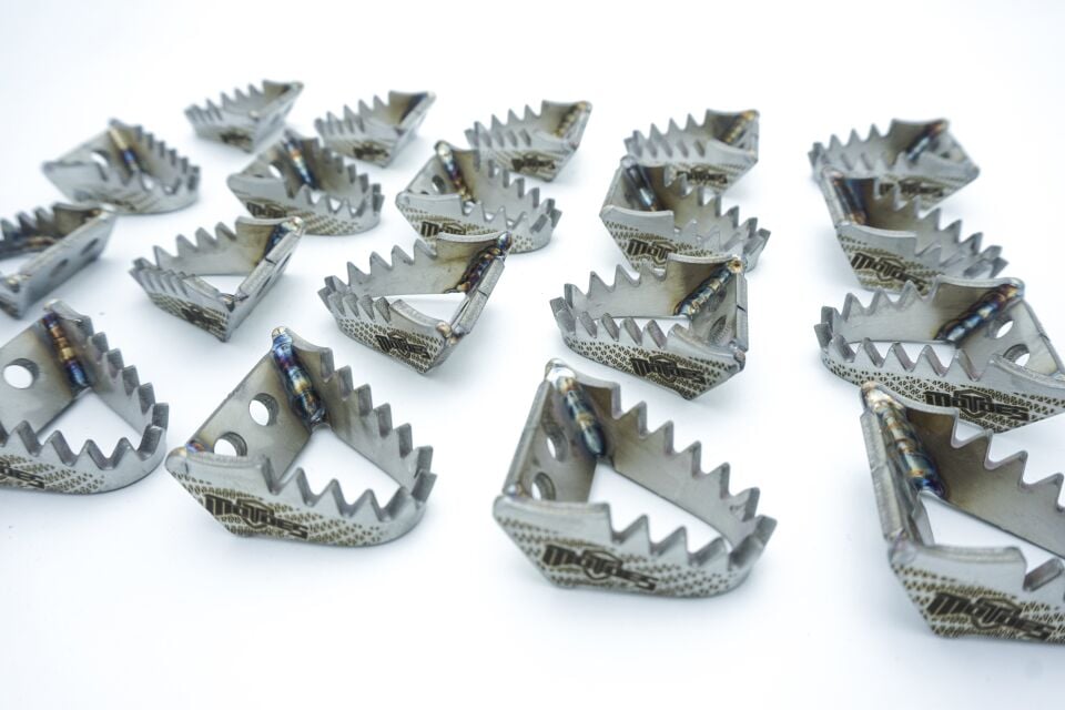 KTM / HUSQ / GASGAS 2017-2026 için FREN PEDALI UCU 3 mm