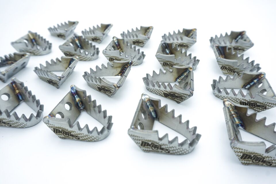 KTM / HUSQ / GASGAS 2017-2026 için FREN PEDALI UCU 3 mm