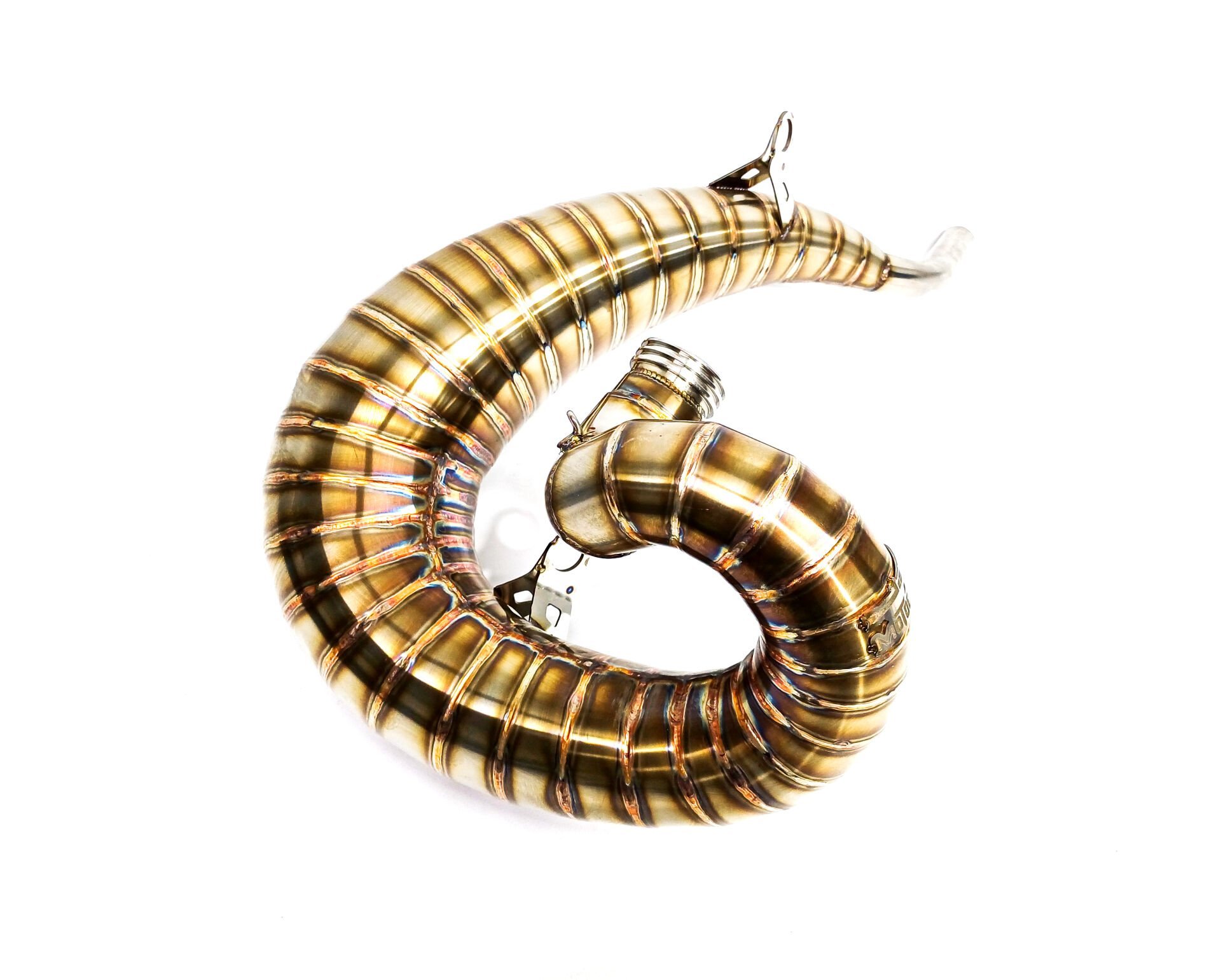 Motoes Salyangoz Tork Egzoz KTM-HUSKY-GASGAS TBI 250-300 2T- 2023-2026  Modelleri için