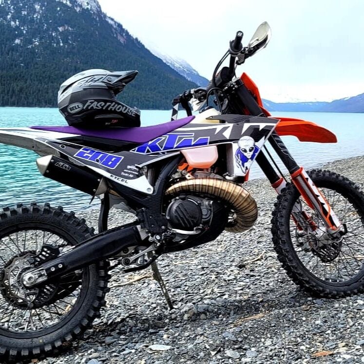 KTM - HUSKY - GASGAS TBI 250-300 2T- 2023-2026 için Salyangoz