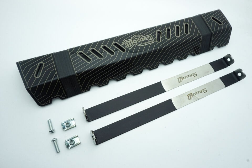 SHERCO Egzoz Susturucu Boru Koruması