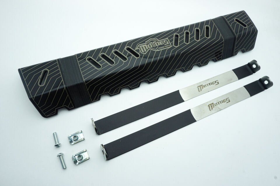 SHERCO Egzoz Susturucu Koruma