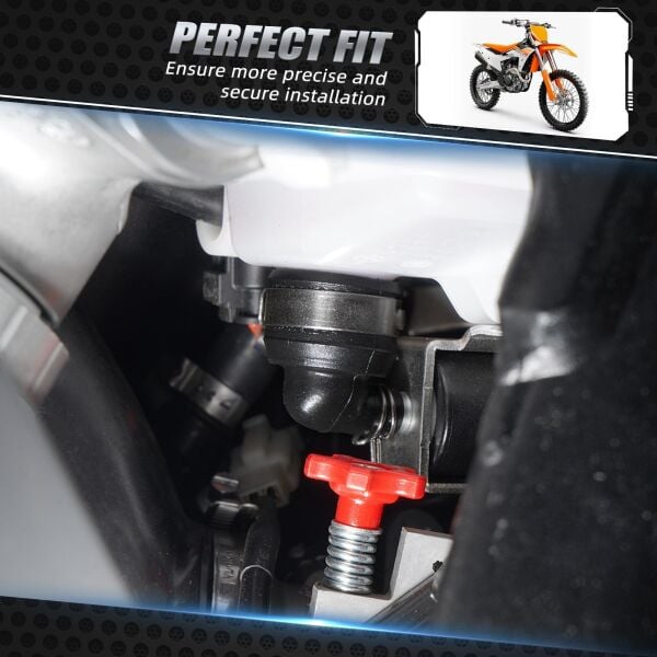 KTM Husqvarna GasGas 250-300 2024-2025 İçin Açılı Yağ Deposu Parçası