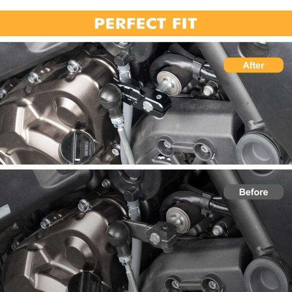 Yamaha Tenere 700 XTZ700 2019-2024 FZ07 ABS MT-07 XSR700 için Vites Kolu