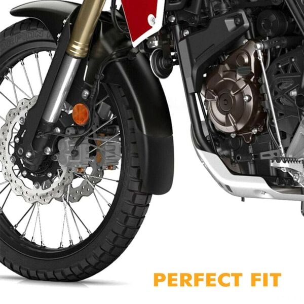 Yamaha Tenere 700 İçin ABS Ön Çamurluk Uzatma Koruyucu