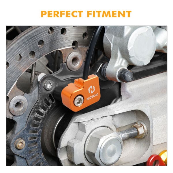 KTM 790 890 Adventure 19-24 ve 790 890 Duke 18-24 için ABS Kablo Koruma Kapağı