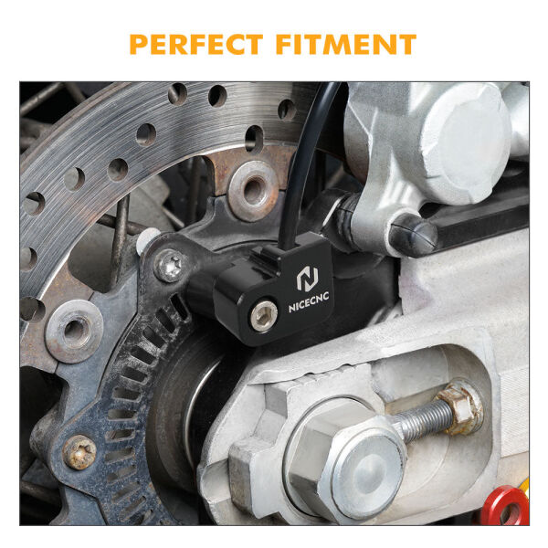 KTM 790 890 Adventure 19-24 ve 790 890 Duke 18-24 için ABS Kablo Koruma Kapağı