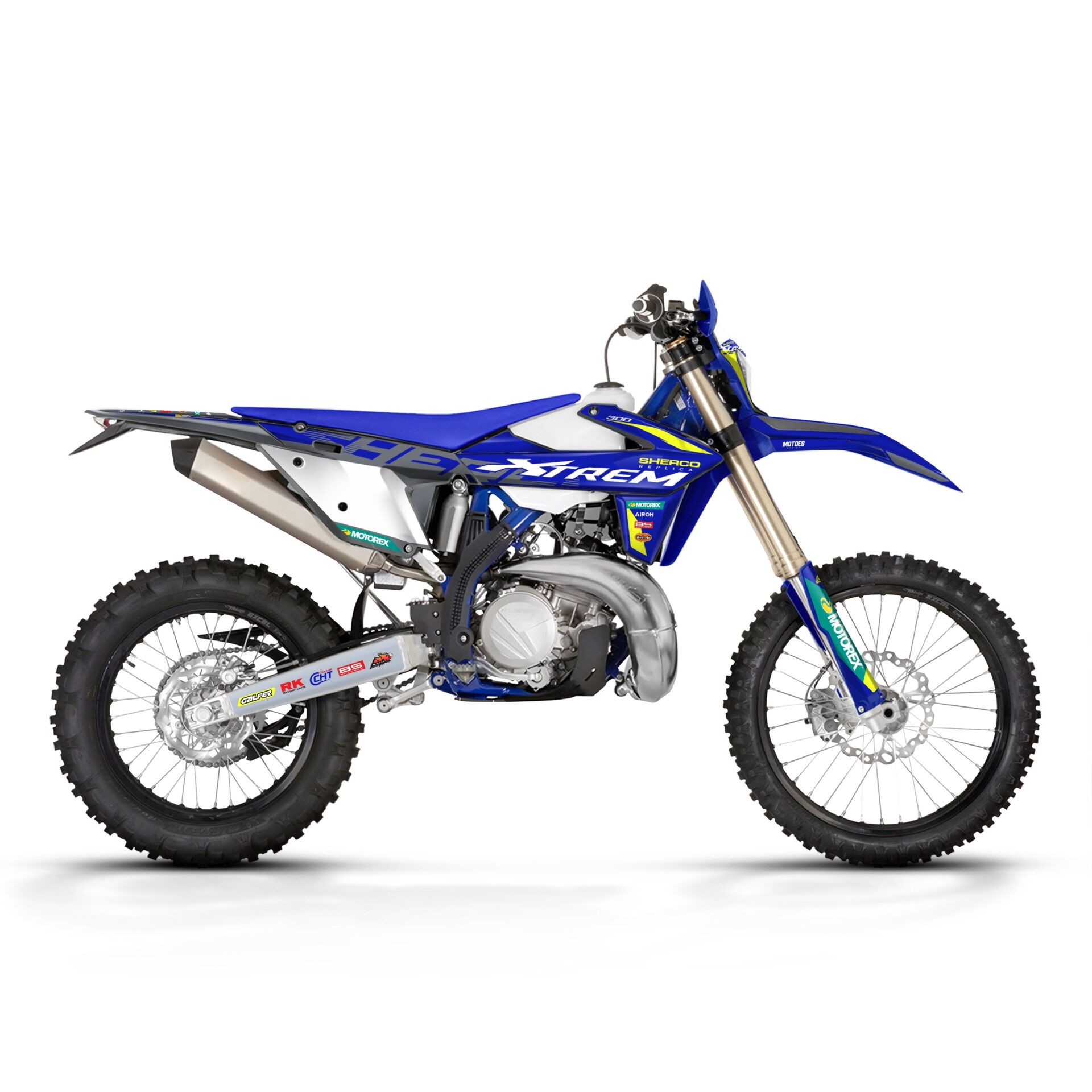 Sherco Modelleri için Grafik Kiti