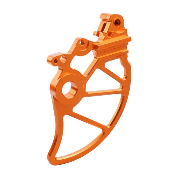 KTM 690 Enduro SMC R 08-25 Gas Gas ES SM 700 İçin Arka Fren Diski Koruma Kapağı