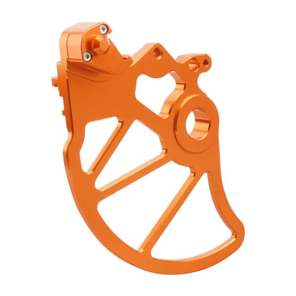 KTM 690 Enduro SMC R 08-25 Gas Gas ES SM 700 İçin Arka Fren Diski Koruma Kapağı