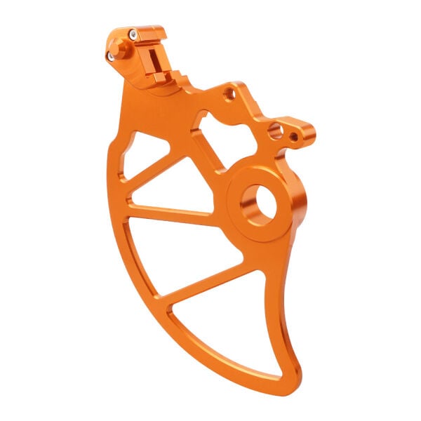 KTM 690 Enduro SMC R 08-25 Gas Gas ES SM 700 İçin Arka Fren Diski Koruma Kapağı