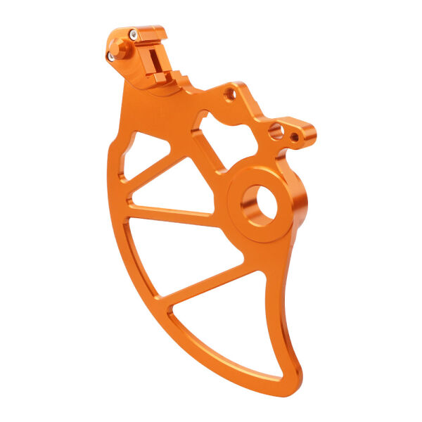 KTM 690 Enduro SMC R 08-25 Gas Gas ES SM 700 İçin Arka Fren Diski Koruma Kapağı