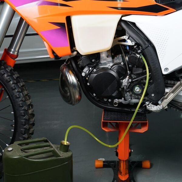 KTM Husqvarna GASGAS için Yakıt Pompası Test ve Transfer Kiti