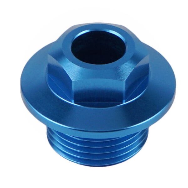 KTM 125-530 690 Enduro Husqvarna 125-501 Husaberg 125-570 TE/FE için Gidon Boğaz Somunu