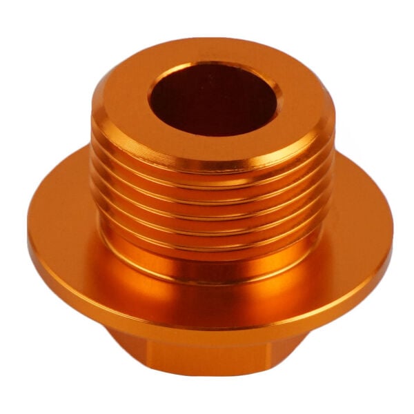 KTM 125-530 690 Enduro Husqvarna 125-501 Husaberg 125-570 TE/FE için Gidon Boğaz Somunu