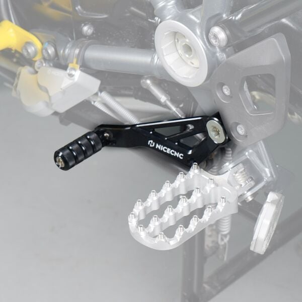 BMW R1200GS Adv 2013-2018 R1250GS Adventure 2019-2024 İçin Ayarlanabilir Vites Pedalı