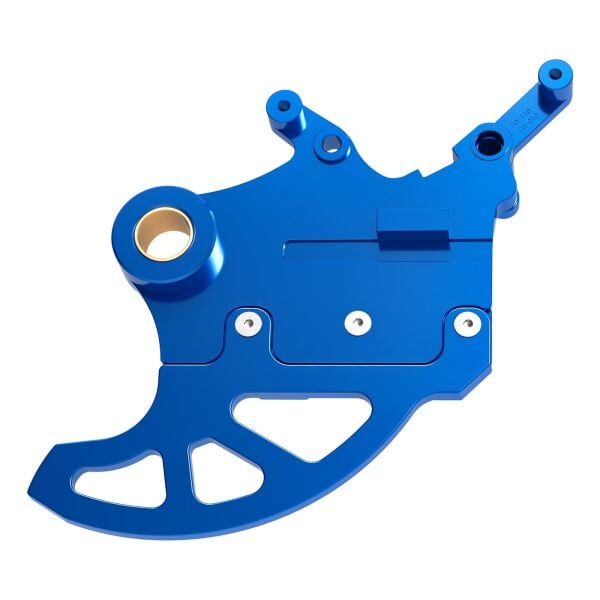 Yamaha YZ250/F YZ450F WR250F WR450F için Arka Fren Diski Koruyucu