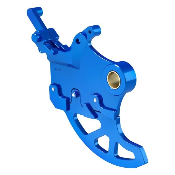 Yamaha YZ250/F YZ450F WR250F WR450F için Arka Fren Diski Koruyucu