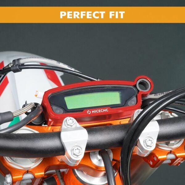 KTM Freeride 250R 350 2015-2017 için CNC Hız Göstergesi Koruyucu Kilometre Saati Muhafazası