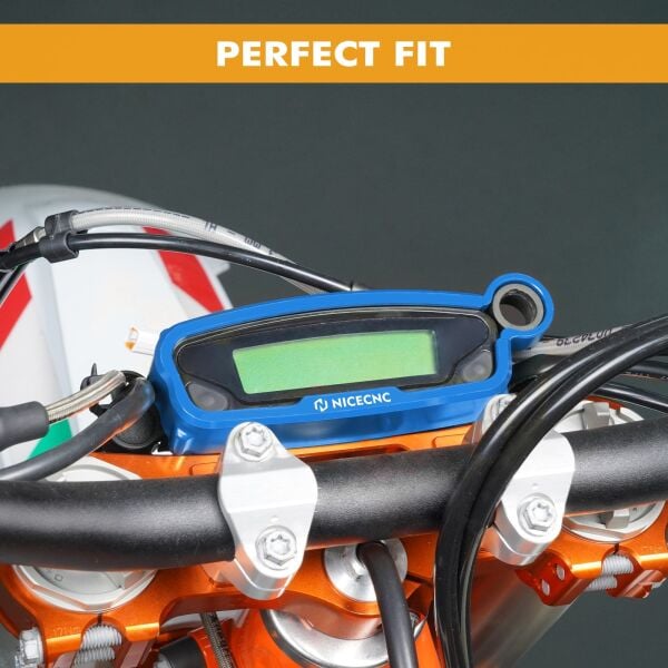 KTM Freeride 250R 350 2015-2017 için CNC Hız Göstergesi Koruyucu Kilometre Saati Muhafazası