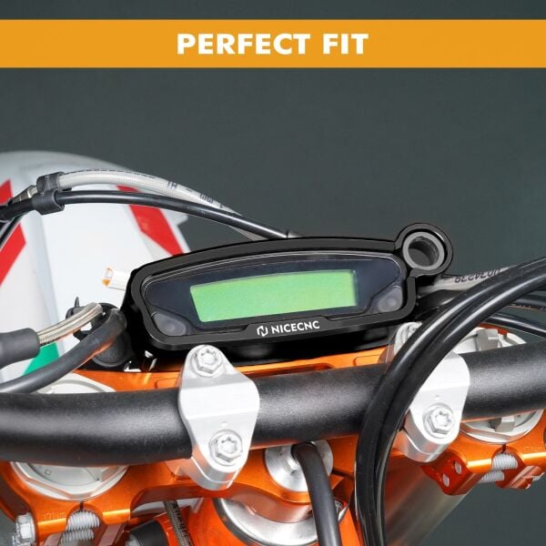 KTM Freeride 250R 350 2015-2017 için CNC Hız Göstergesi Koruyucu Kilometre Saati Muhafazası